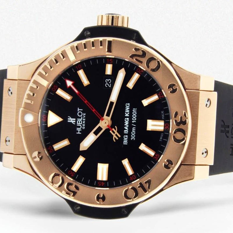 Hublot Big Bang King | 18K Rose Gold | 48 Mm