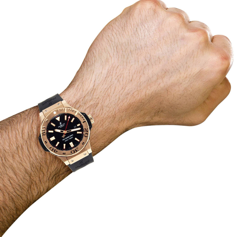 Hublot Big Bang King | 18K Rose Gold | 48 Mm