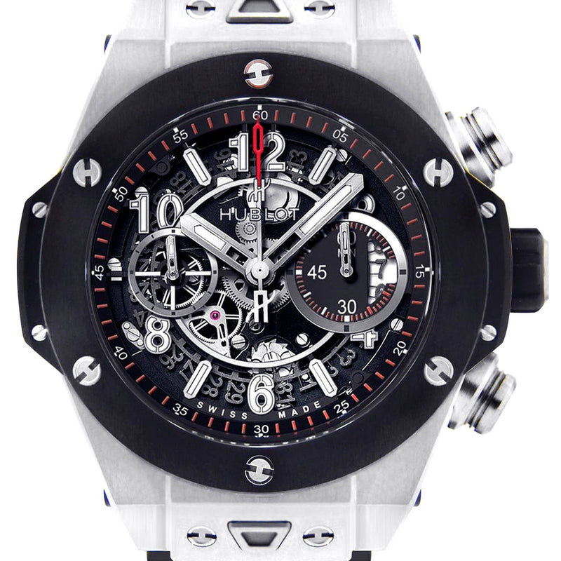 Hublot Big Bang Unico | Titanium | 45 Mm