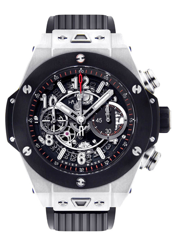 Hublot Big Bang Unico | Titanium | 45 Mm