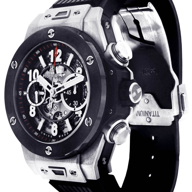 Hublot Big Bang Unico | Titanium | 45 Mm