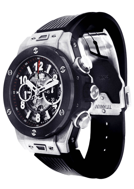 Hublot Big Bang Unico | Titanium | 45 Mm