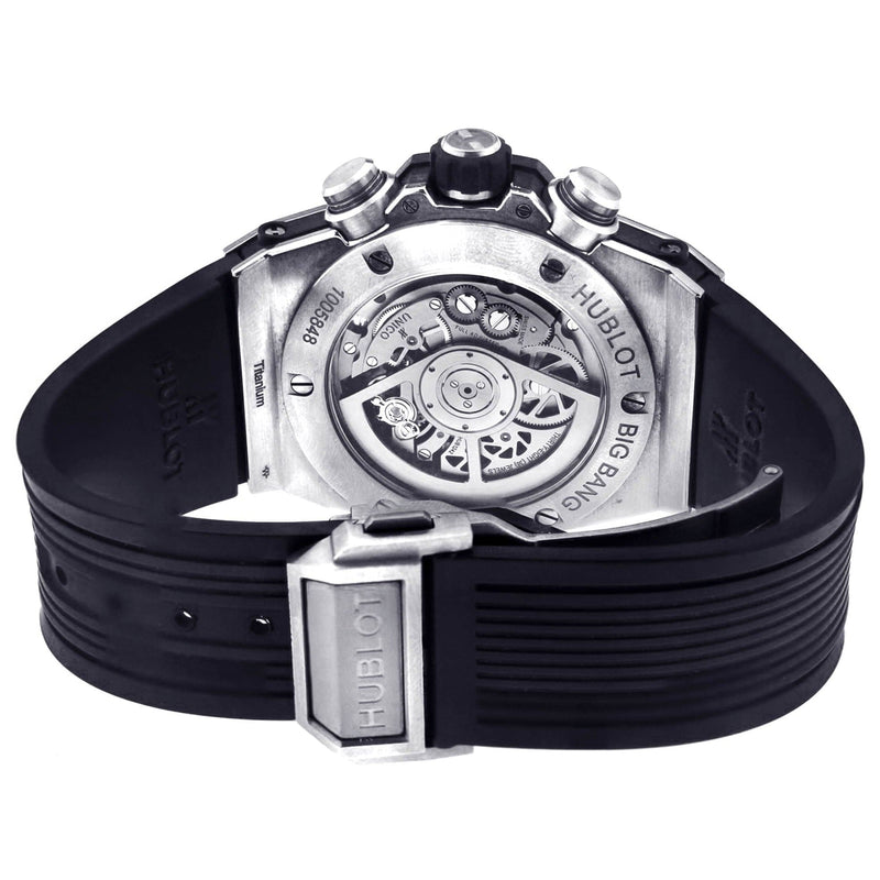 Hublot Big Bang Unico | Titanium | 45 Mm
