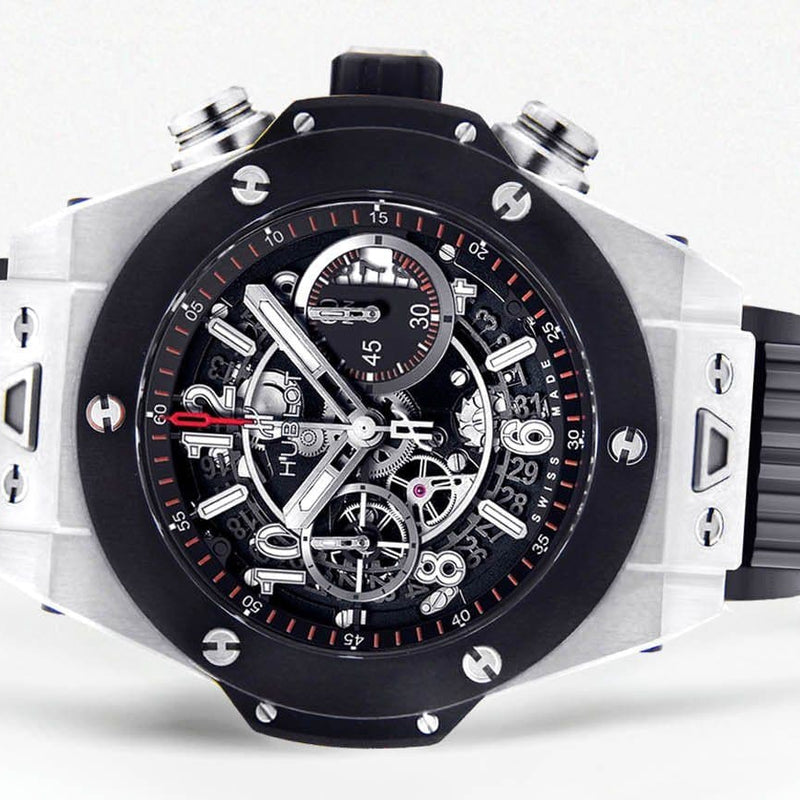 Hublot Big Bang Unico | Titanium | 45 Mm