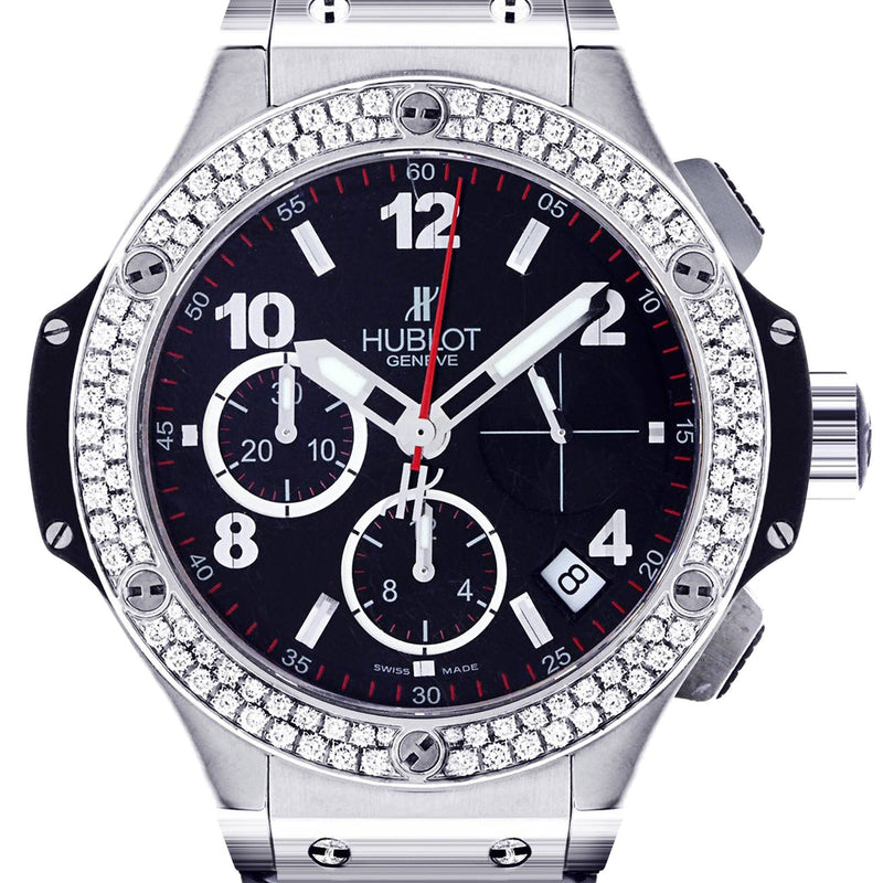 Hublot Big Bang | Stainless Steel | 41 Mm