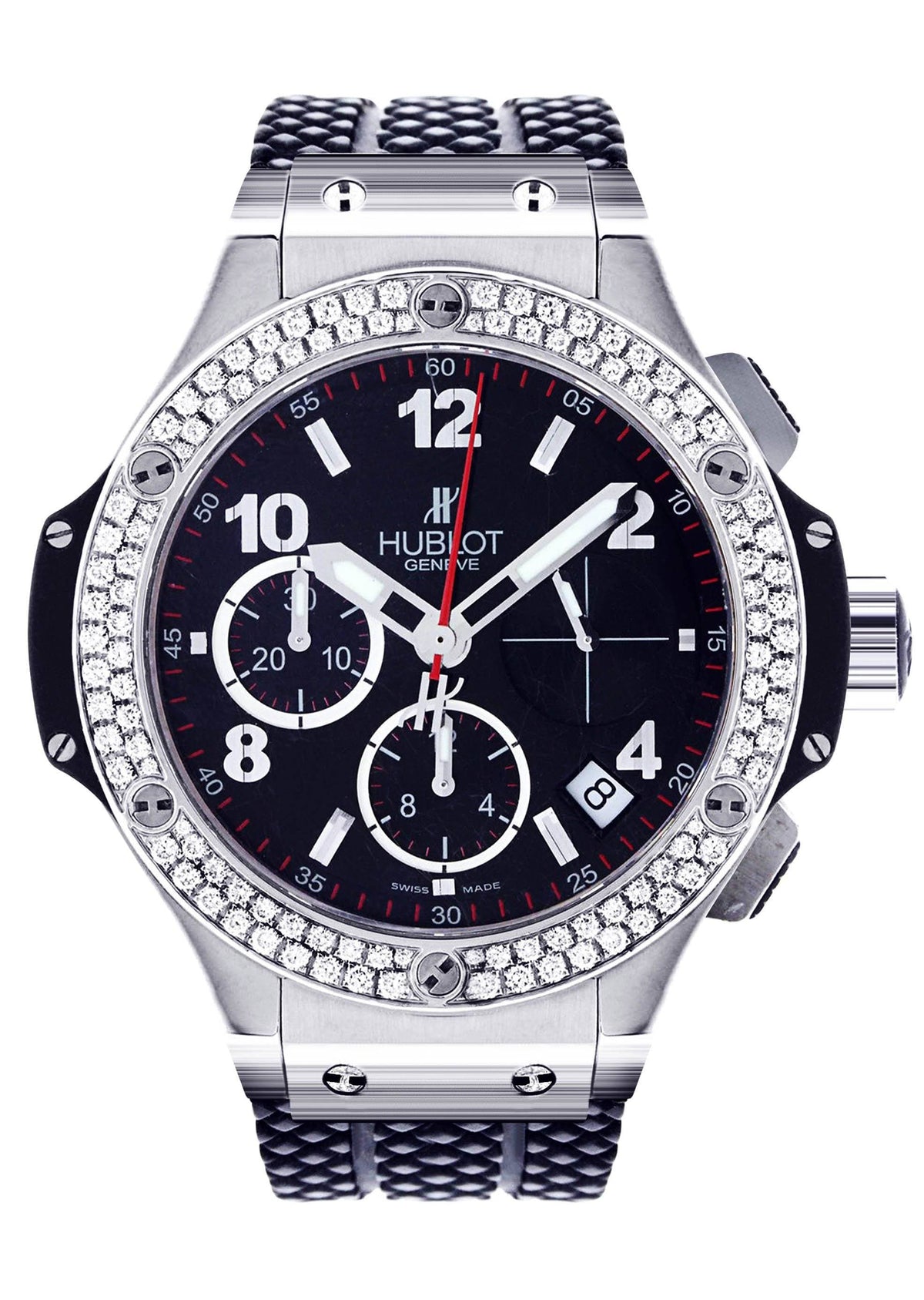 Hublot Big Bang | Stainless Steel | 41 Mm