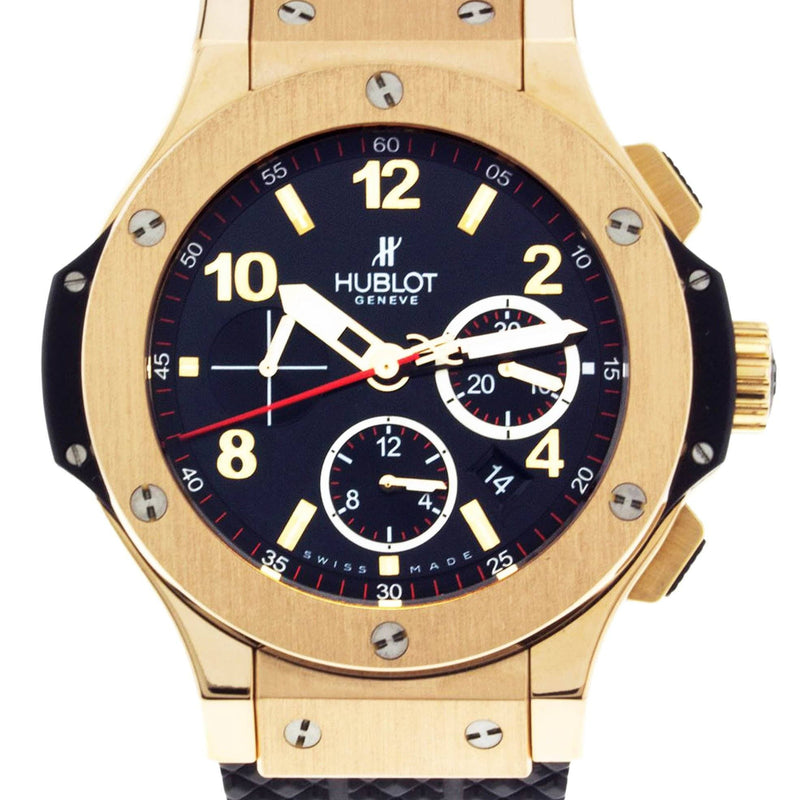 Hublot Big Bang | 18K Yellow Gold | 41 Mm