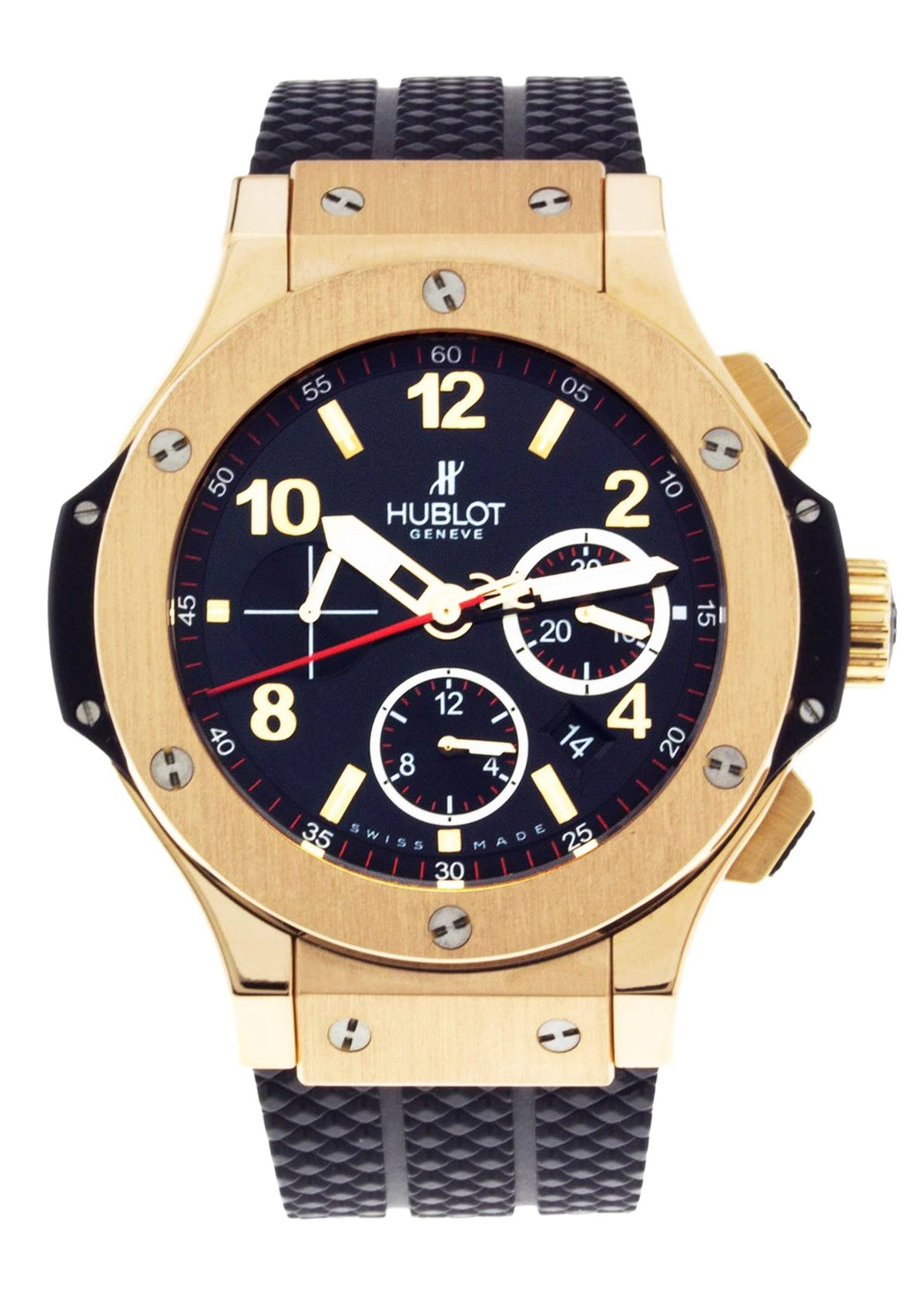 Hublot Big Bang | 18K Yellow Gold | 41 Mm
