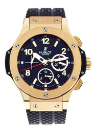 Hublot Big Bang | 18K Yellow Gold | 41 Mm