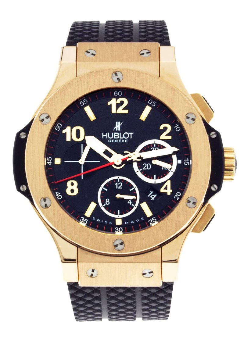 Hublot Big Bang | 18K Yellow Gold | 41 Mm