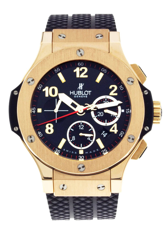 Hublot Big Bang | 18K Yellow Gold | 41 Mm