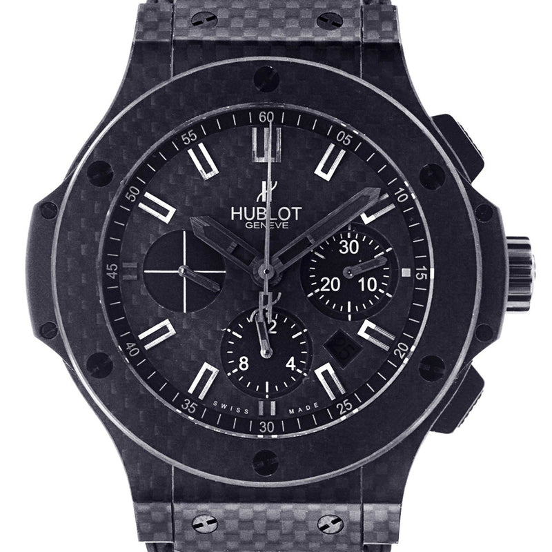 Hublot Big Bang | Fiber Carbon | 44 Mm