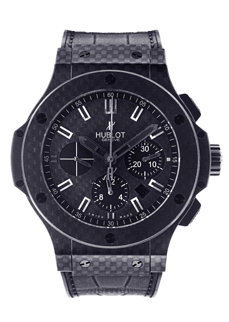 Hublot Big Bang | Fiber Carbon | 44 Mm