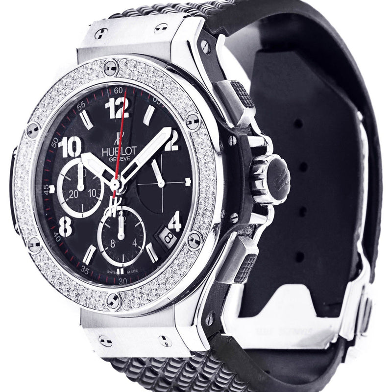 Hublot Big Bang | Stainless Steel | 41 Mm
