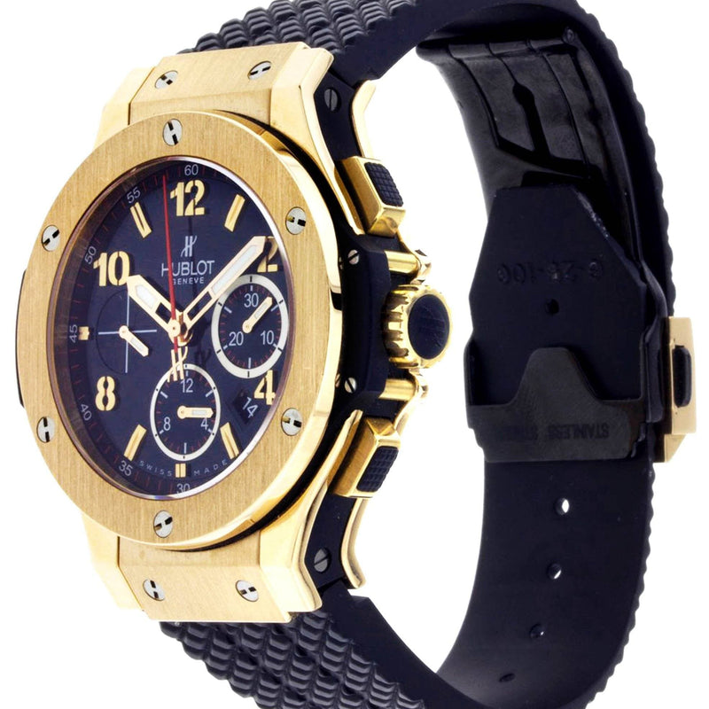 Hublot Big Bang | 18K Yellow Gold | 41 Mm