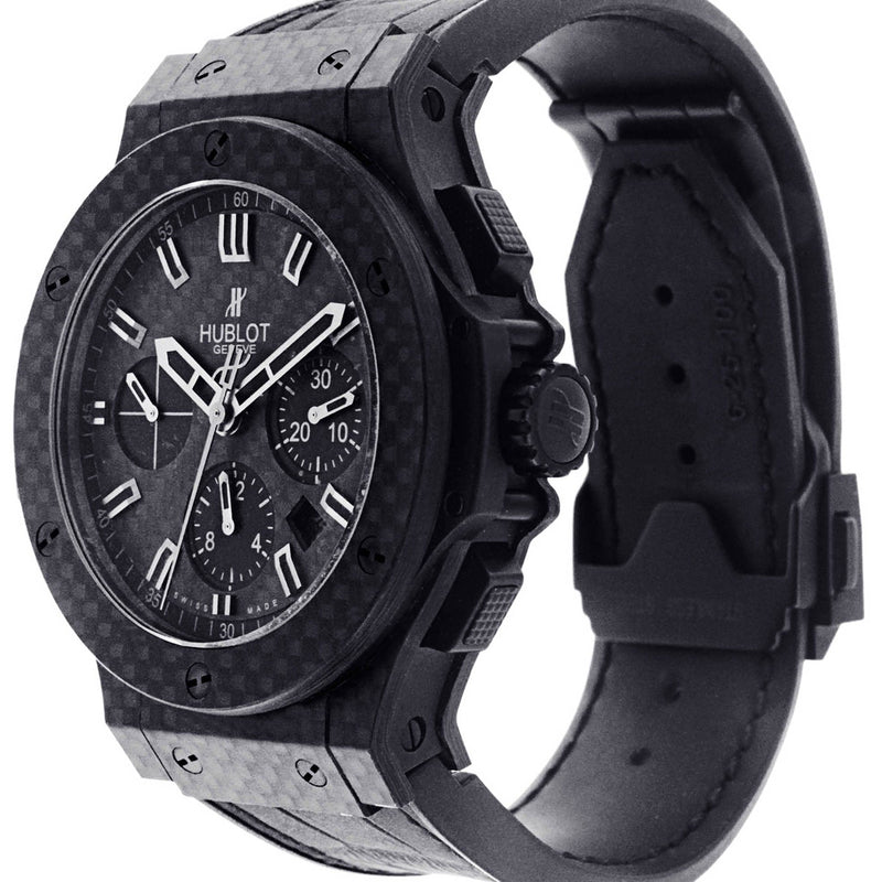 Hublot Big Bang | Fiber Carbon | 44 Mm