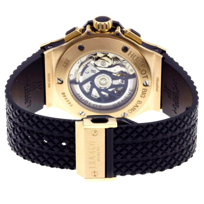 Hublot Big Bang | 18K Yellow Gold | 41 Mm