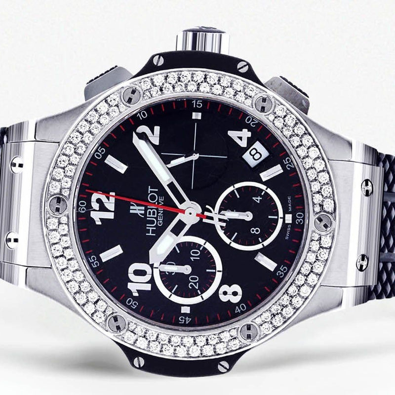 Hublot Big Bang | Stainless Steel | 41 Mm