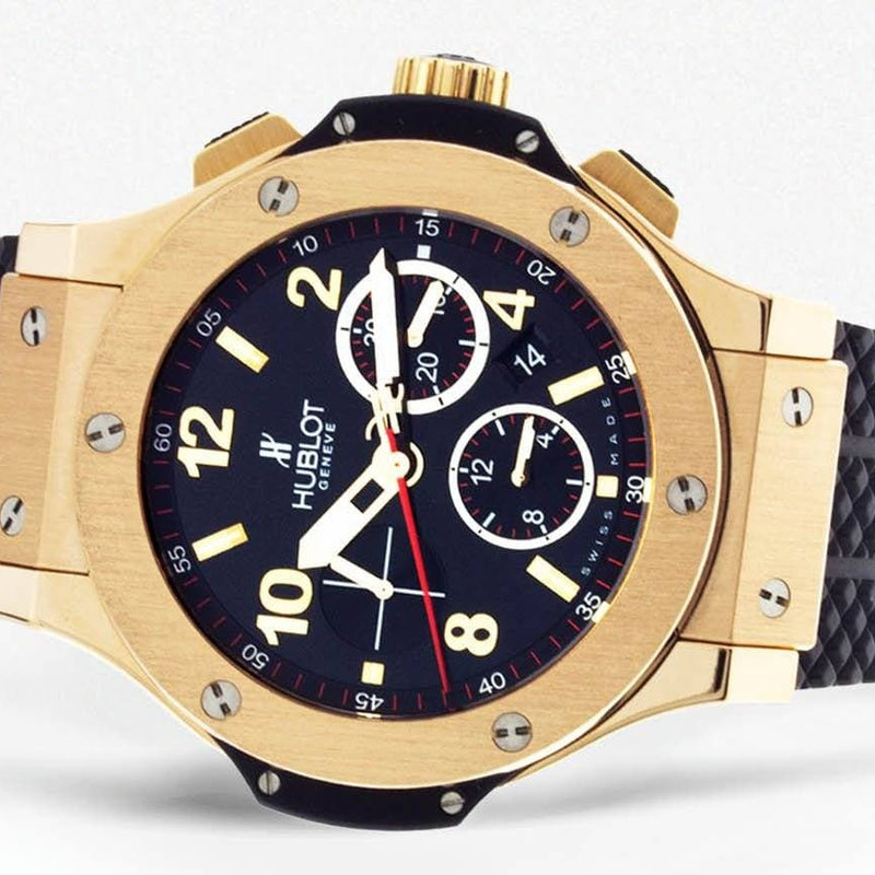 Hublot Big Bang | 18K Yellow Gold | 41 Mm