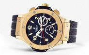 Hublot Big Bang | 18K Yellow Gold | 41 Mm
