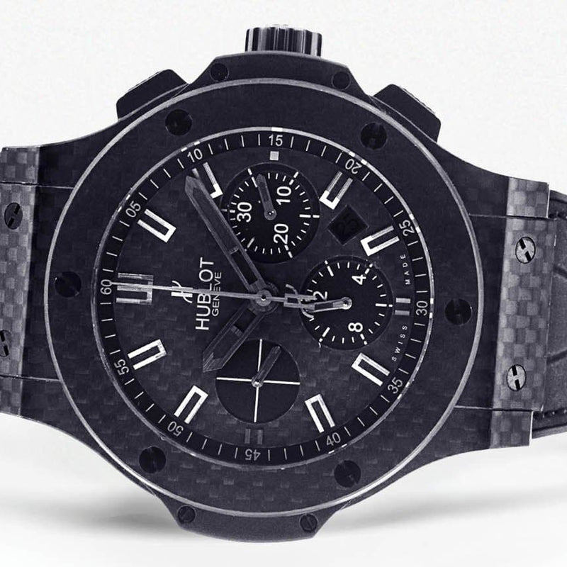 Hublot Big Bang | Fiber Carbon | 44 Mm