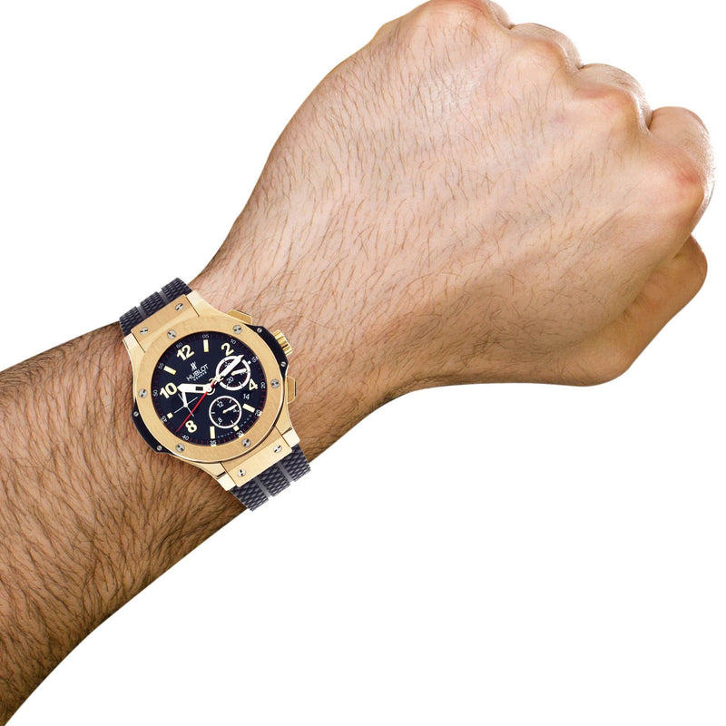 Hublot Big Bang | 18K Yellow Gold | 41 Mm
