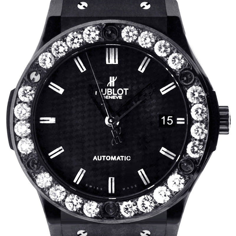 Hublot Classic Fusion | Titanium