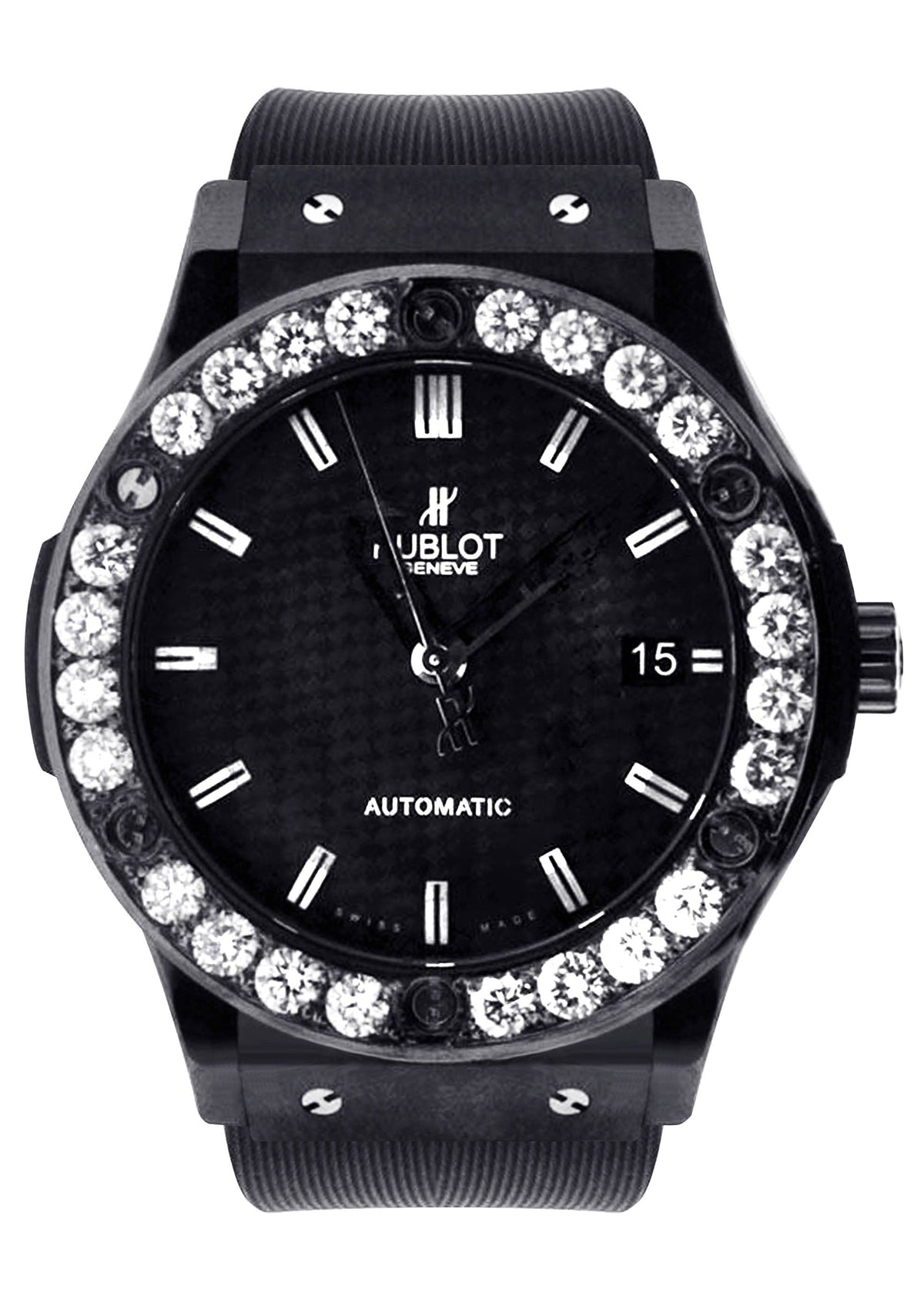 Hublot Classic Fusion | Titanium