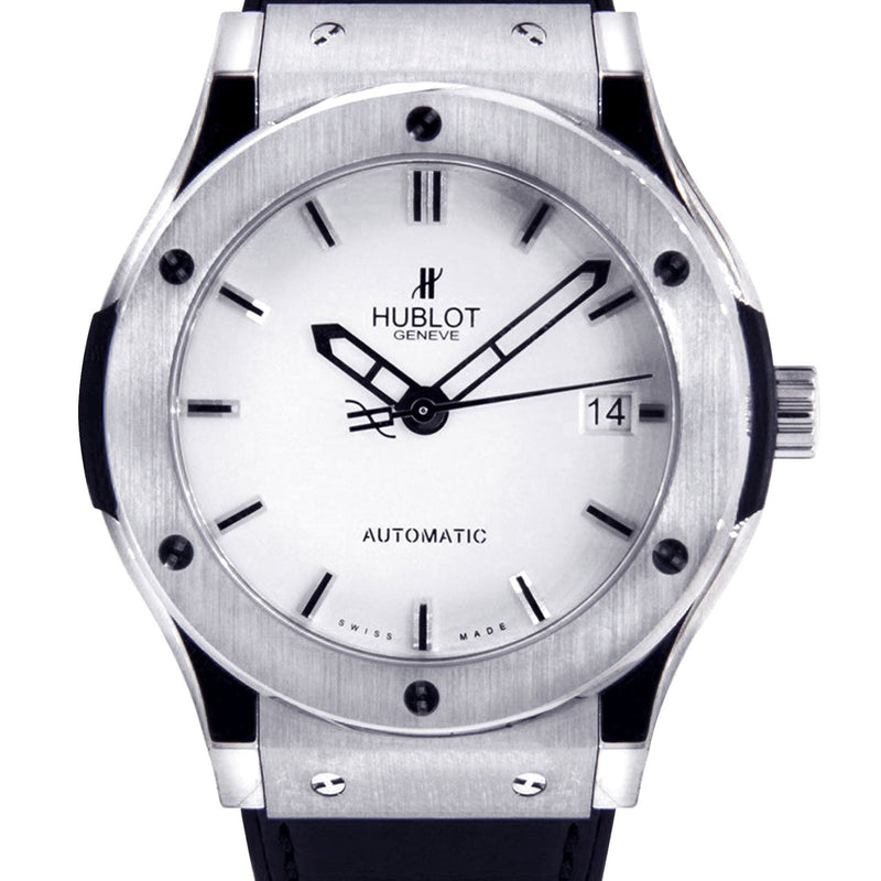 Hublot Classic Fusion | Titanium | 42 Mm