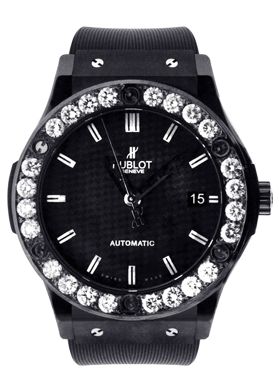 Hublot Classic Fusion | Titanium