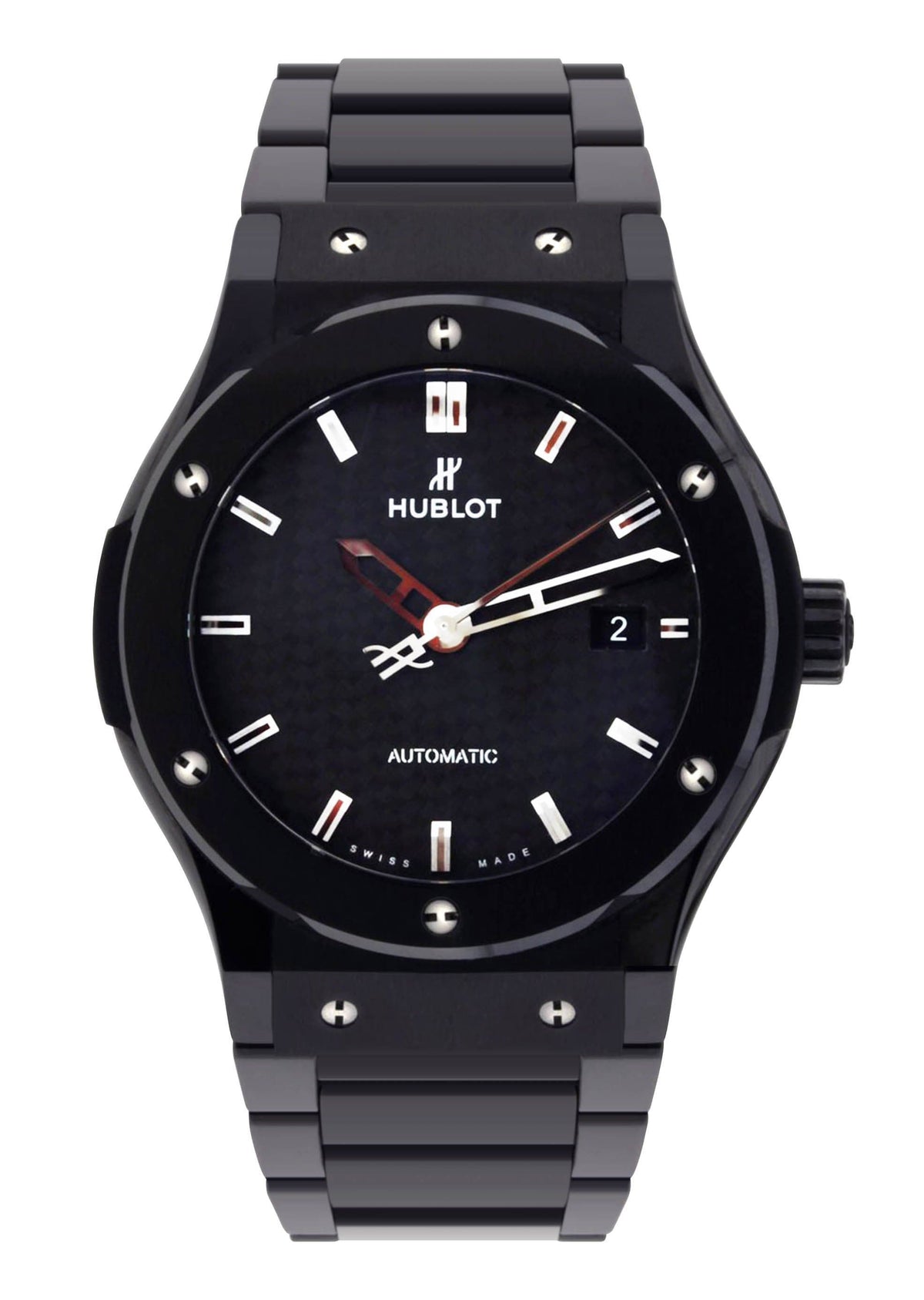 Hublot Classic Fusion | Ceramic | 42 Mm