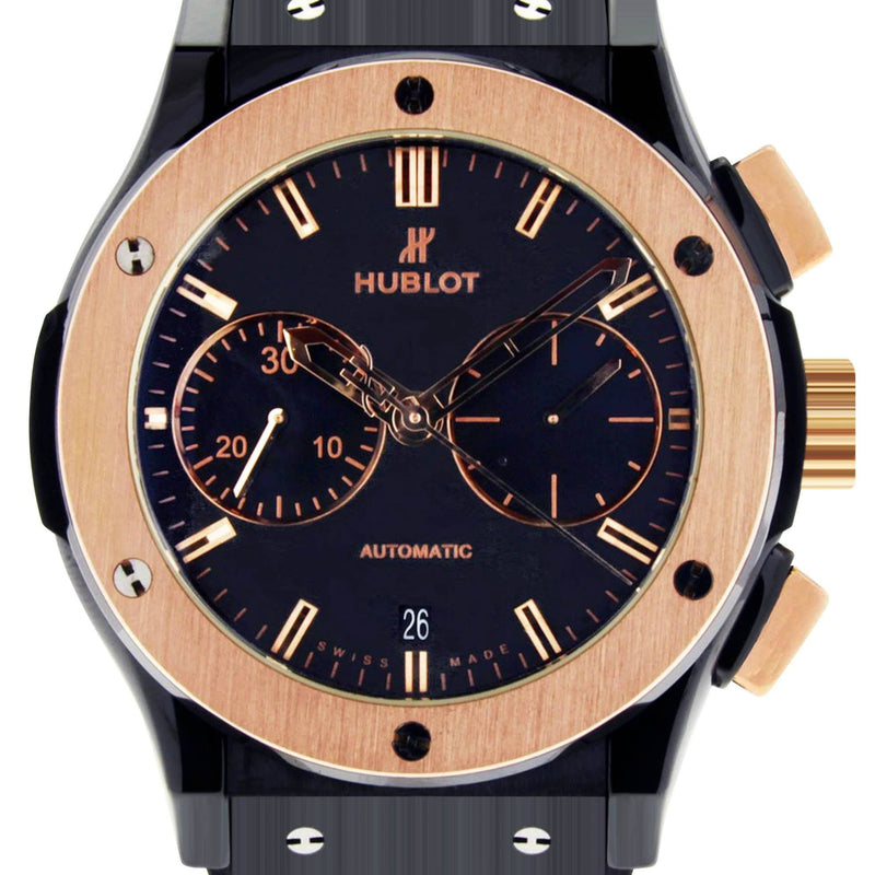 Hublot Classic Fusion | Ceramic | 45 Mm