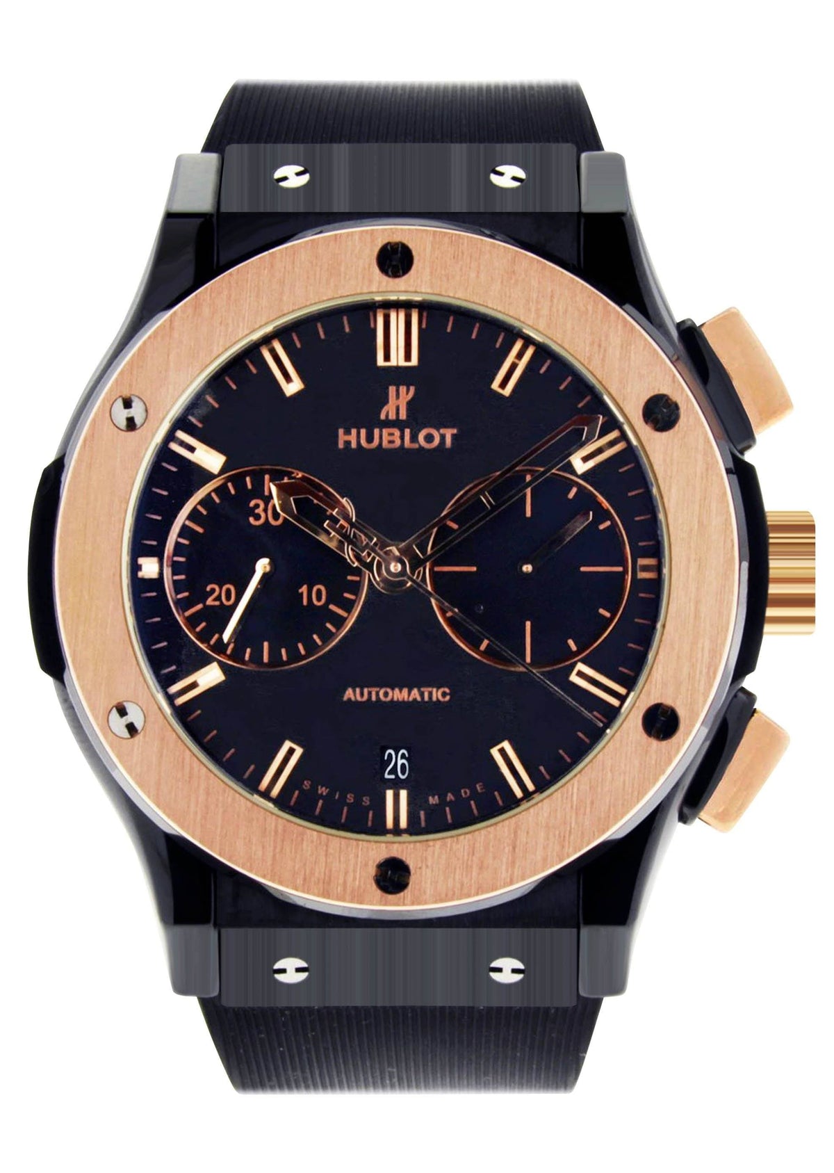 Hublot Classic Fusion | Ceramic | 45 Mm