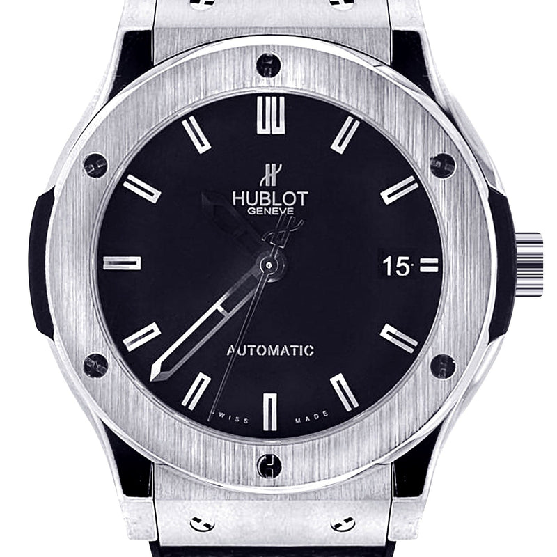 Hublot Classic Fusion | Titanium | 42 Mm