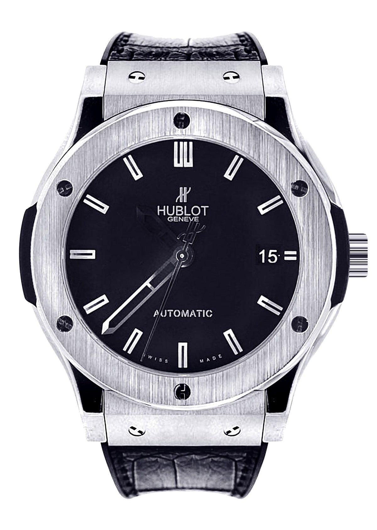 Hublot Classic Fusion | Titanium | 42 Mm