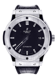 Hublot Classic Fusion | Titanium | 42 Mm