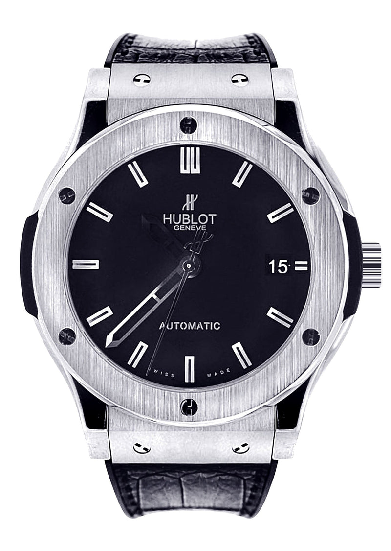 Hublot Classic Fusion | Titanium | 42 Mm