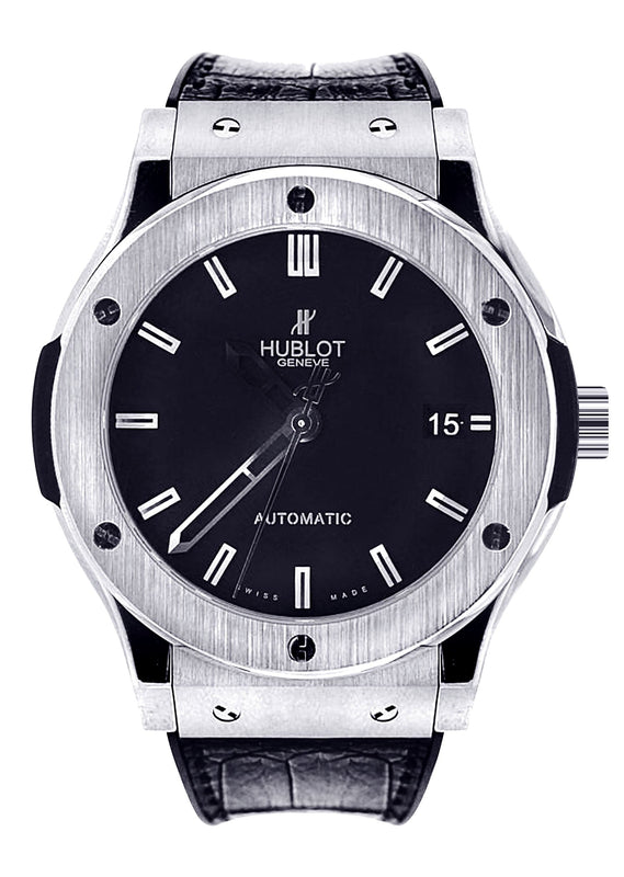 Hublot Classic Fusion | Titanium | 42 Mm
