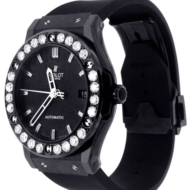 Hublot Classic Fusion | Titanium