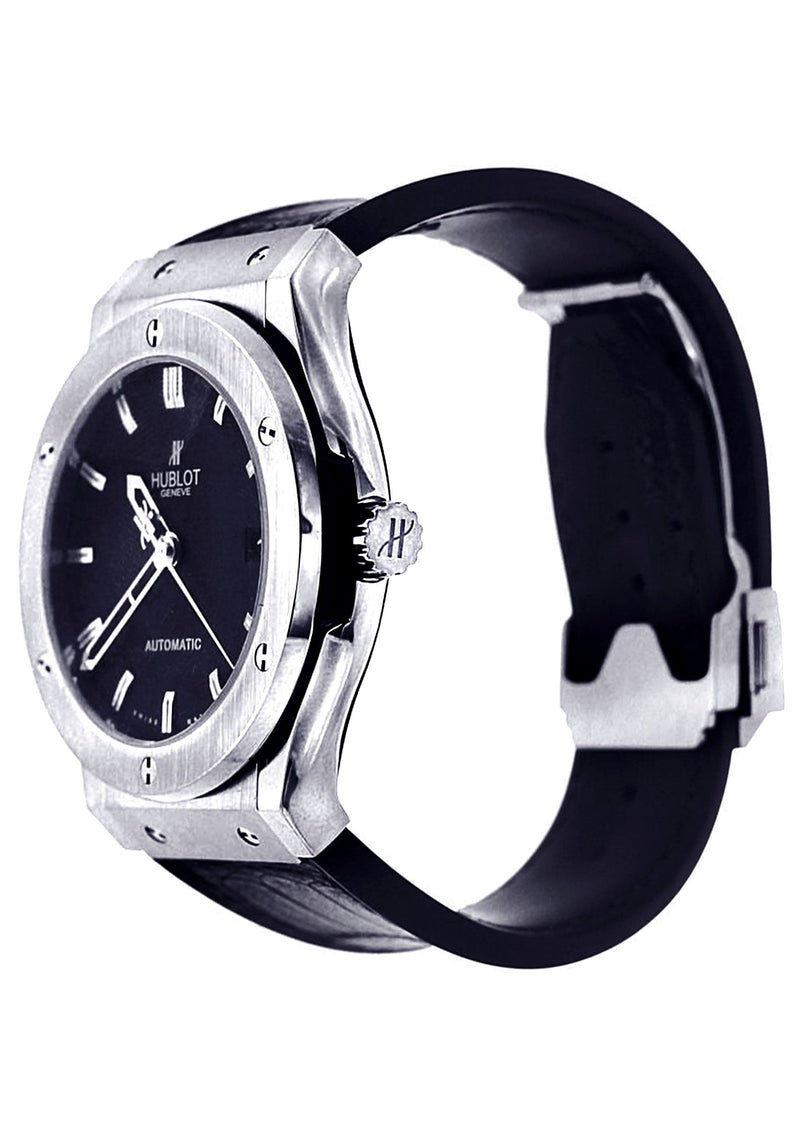 Hublot Classic Fusion | Titanium | 42 Mm