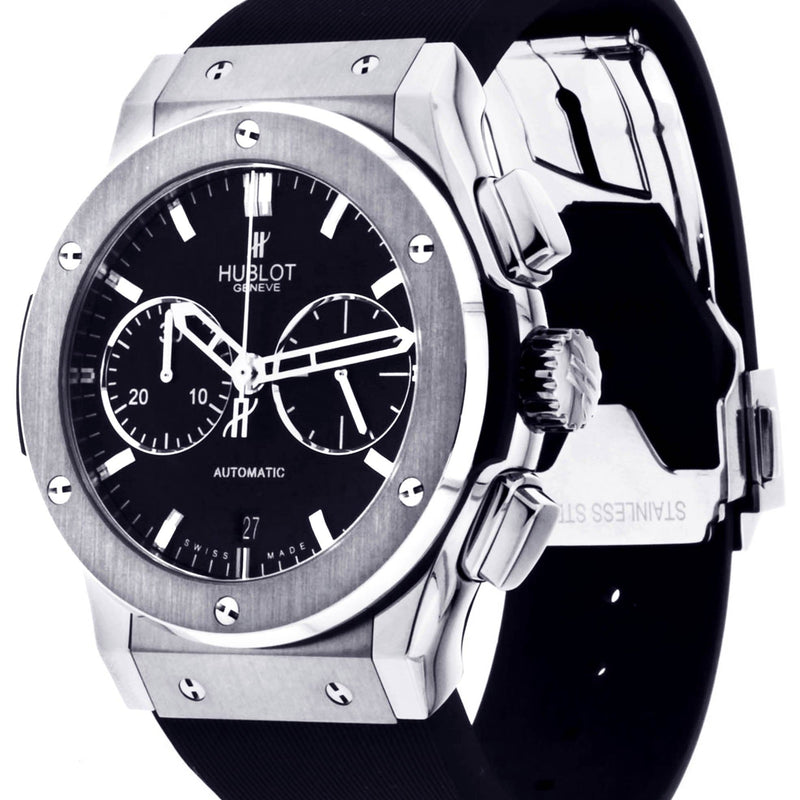 Hublot Classic Fusion | Titanium | 45 Mm