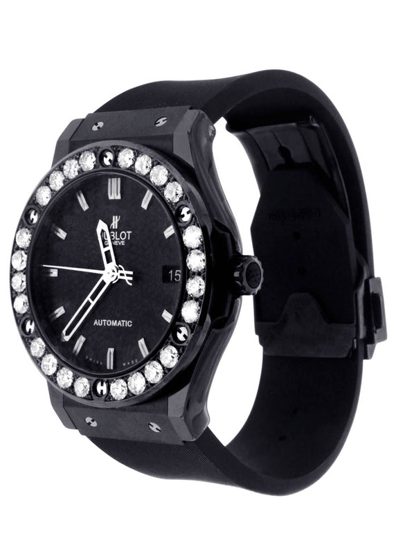 Hublot Classic Fusion | Titanium