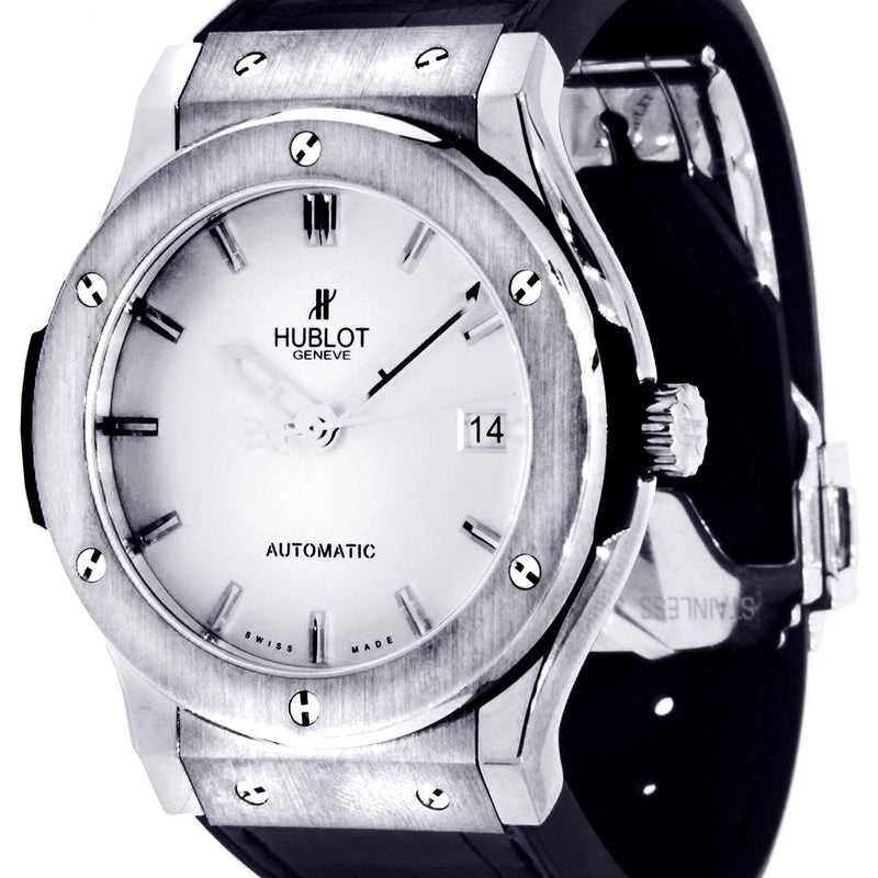 Hublot Classic Fusion | Titanium | 42 Mm