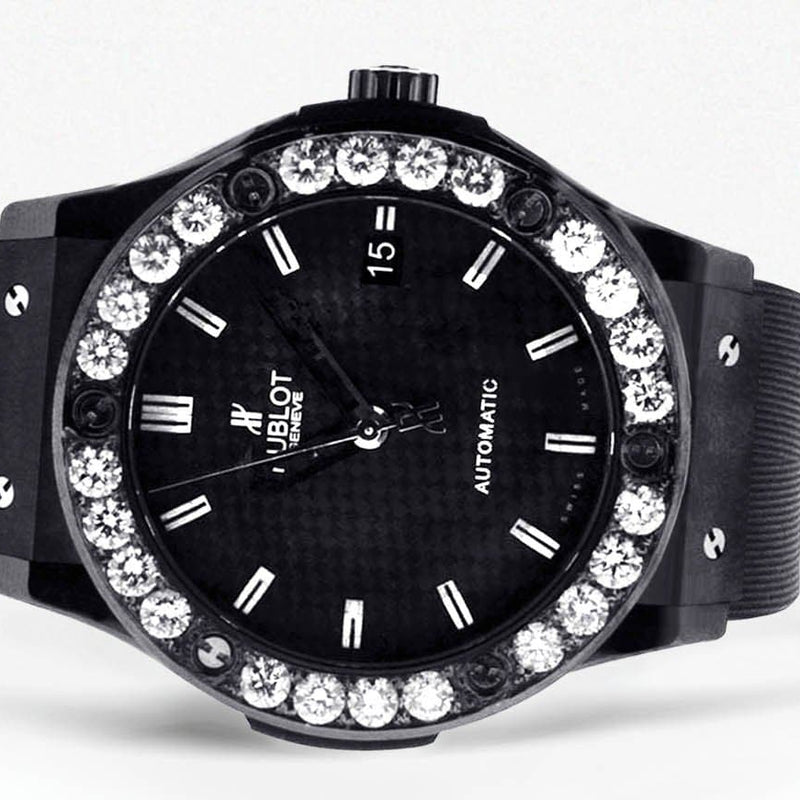 Hublot Classic Fusion | Titanium