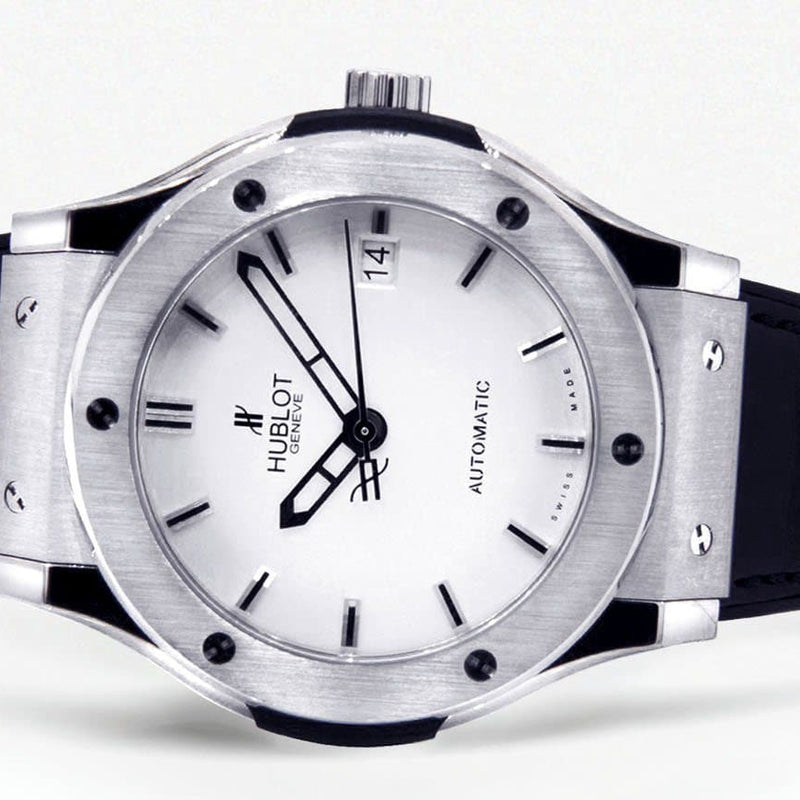 Hublot Classic Fusion | Titanium | 42 Mm