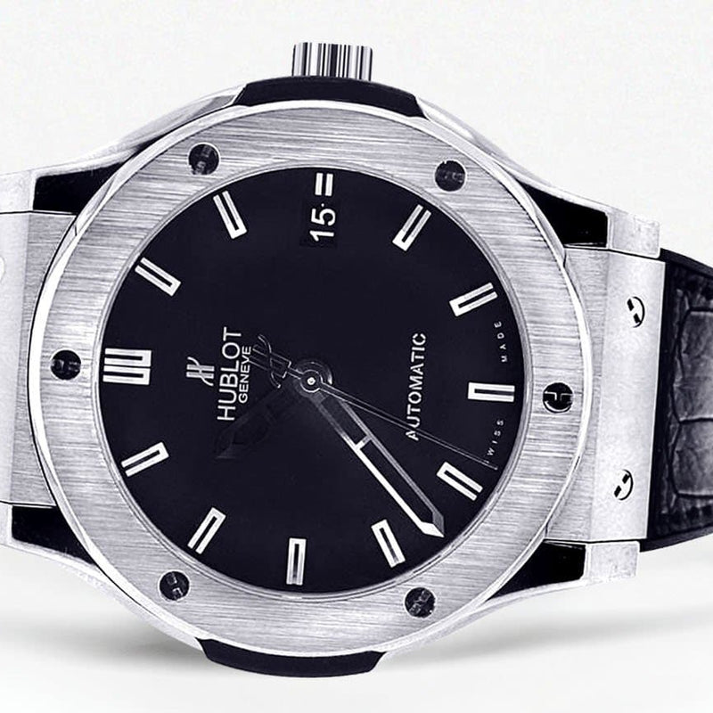 Hublot Classic Fusion | Titanium | 42 Mm