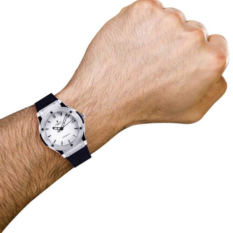 Hublot Classic Fusion | Titanium | 42 Mm