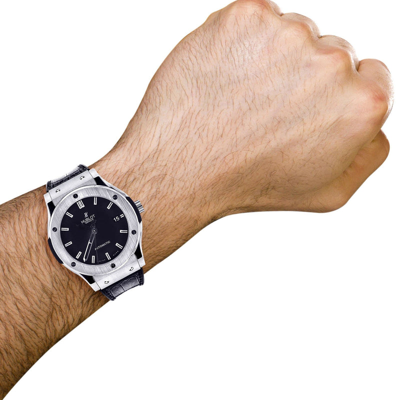 Hublot Classic Fusion | Titanium | 42 Mm