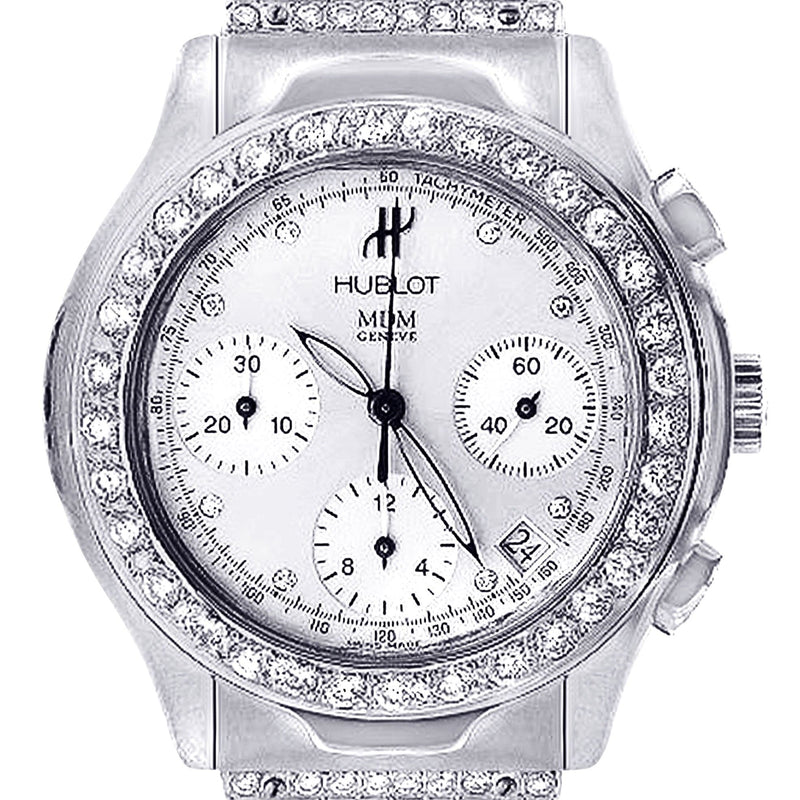Hublot MDM Geneve | Stainless Steel | 33 Mm