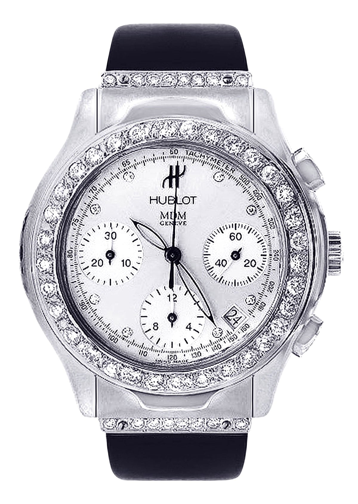 Hublot MDM Geneve | Stainless Steel | 33 Mm